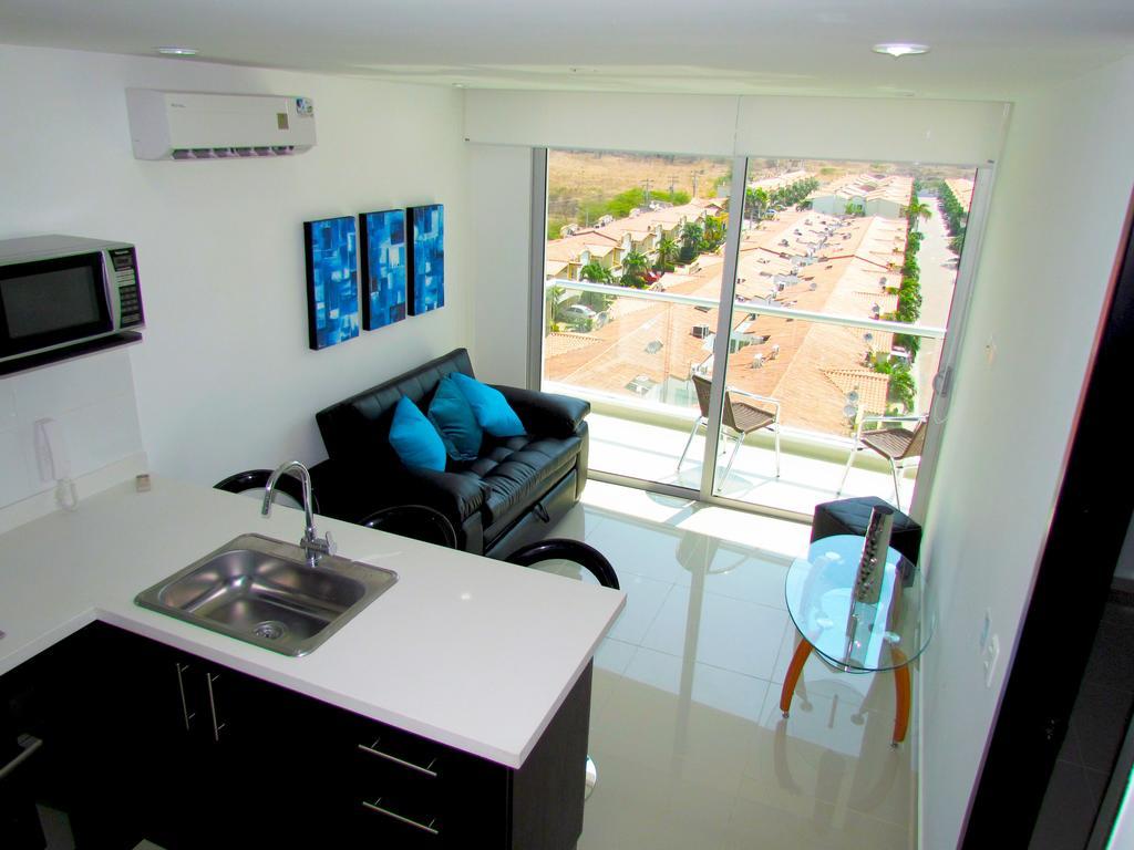 Apartamento Soho Style - Smr228A Puerto de Gaira Bilik gambar